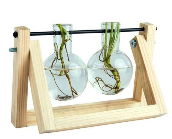 Fauna Planten Stekpotjes | Kweek thuis je eigen plantjes - Blank 2 - Plant & Herb Growing Kits - Pantino