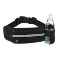 Flex Running Bag Waterdicht - Zwart