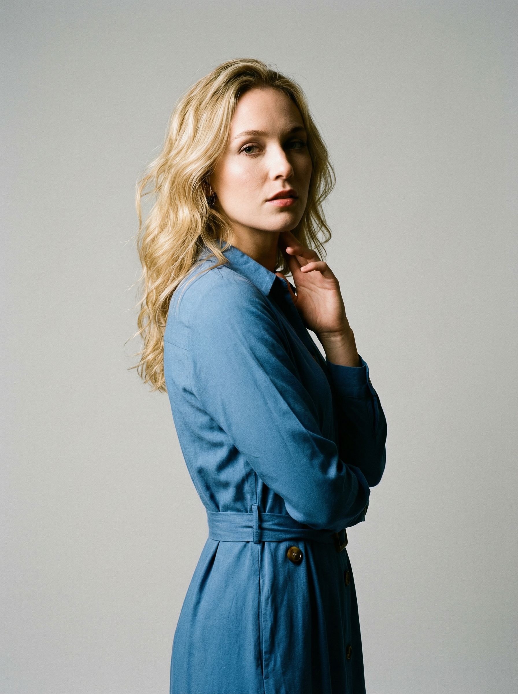 Women's Dress : Maggie | Dames Elegante Lange Maxi Jurk voor Zomer in van Pantino