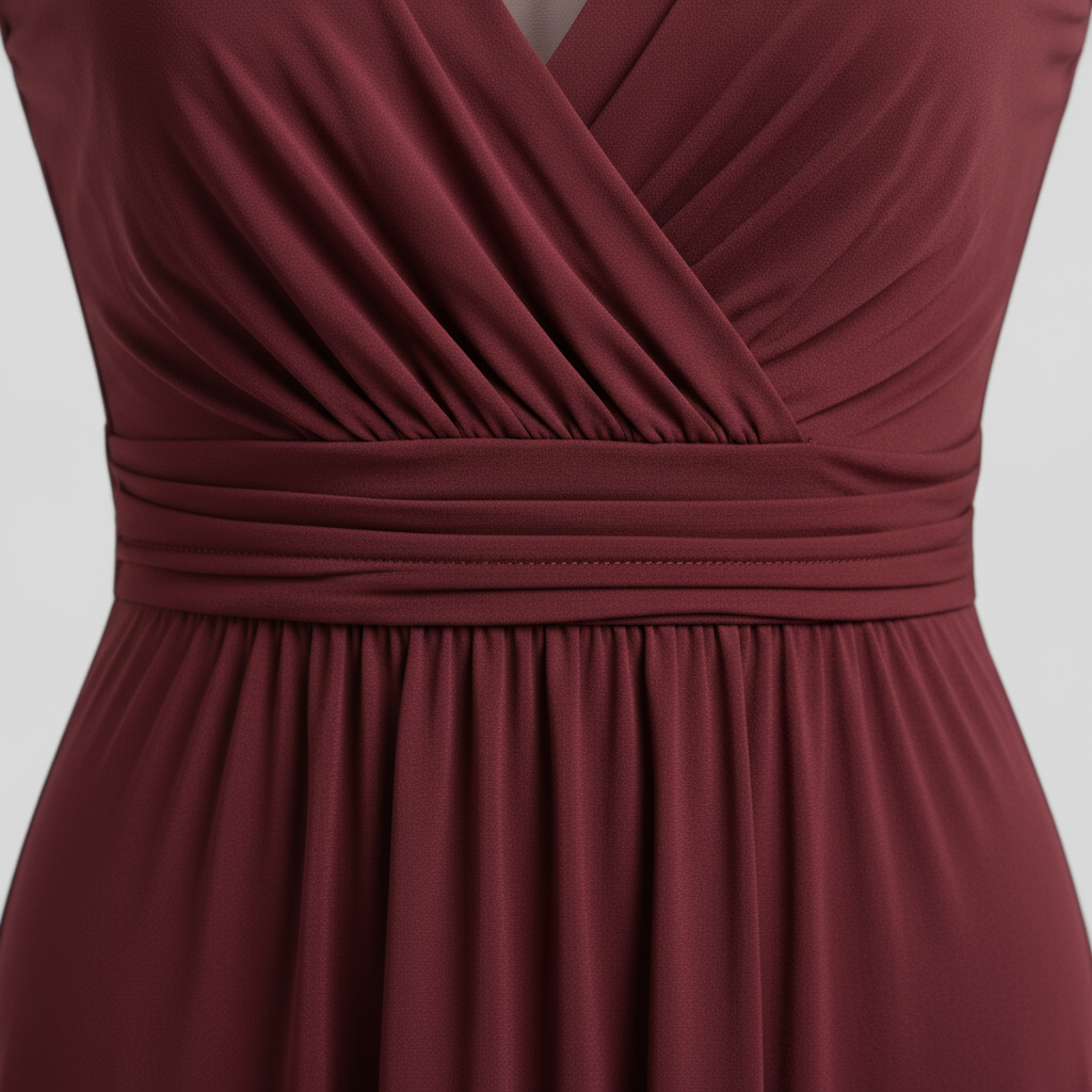 Dress : Adelina | Dames Elegante Lange Maxi Jurk Zomer in van Pantino