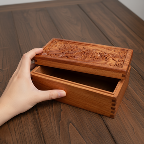 accessories : The Himalayan Box | Geheime Sluiting. in van Pantino