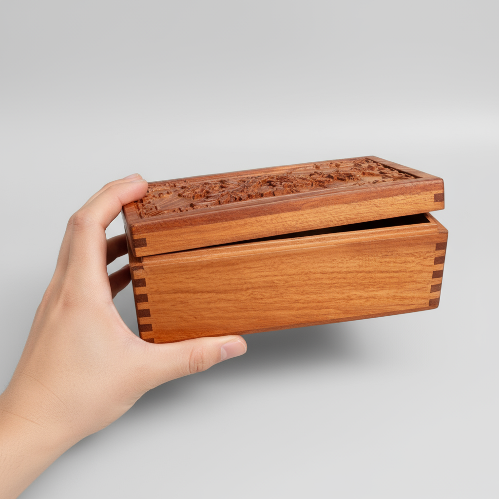 accessories : The Himalayan Box | Geheime Sluiting. in van Pantino