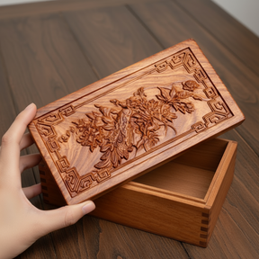 accessories : The Himalayan Box | Geheime Sluiting. in van Pantino