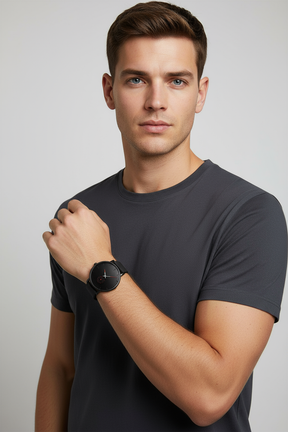 watches : Waterdicht Luxe Quartz Horloge in van Pantino