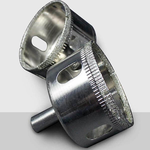 Cirkelboor Set Diamant Gecoat | Glas, Tegels, Steen