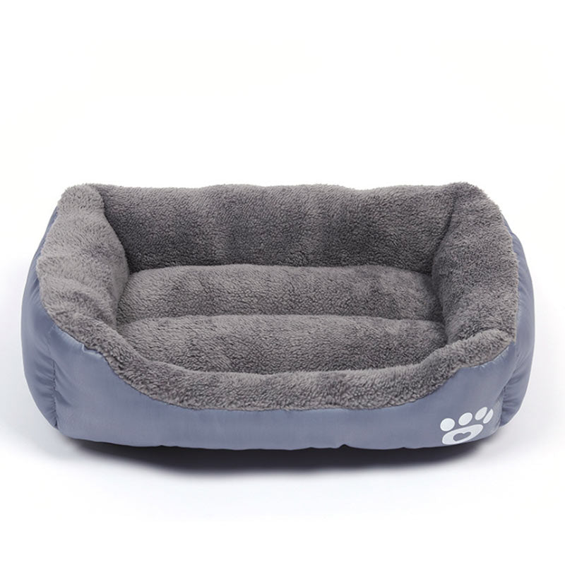 Harry Hondenmand | De Ideale mand voor jouw hond - Grijs - Dog Beds - Pantino