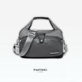 Bolso de Mano Negro - Icone HandBag - Antirrobo