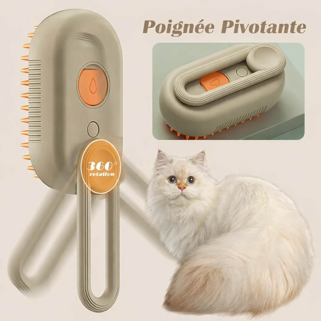 Verzorgingstool 3-in-1 voor Dieren Accessoires voor Dieren