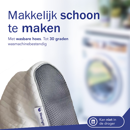 NekOase Kussen - Ultiem Comfort voor Een Verfrissende Nachtrust - - NekOase Kussen - Ultiem Comfort voor Een Verfrissende Nachtrust - €27 - Pantino