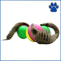 PlayBall - Juguete electrónico interactivo para animales