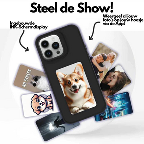 CanvasCover™ Transformeer Jouw Telefoonhoesje Met Één Tik! - - - Pantino