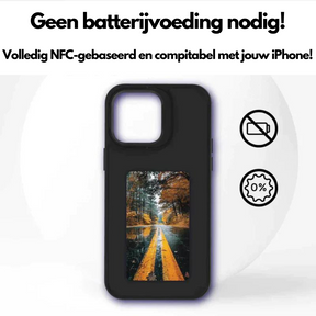 CanvasCover™ Transformeer Jouw Telefoonhoesje Met Één Tik! - - - Pantino