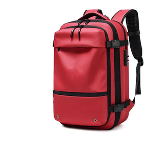 bags : PackPro Rugzak | Efficiënt Inpakken met Grote Vacuümcompressie in van Pantino