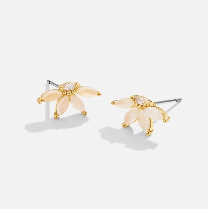 Leaf Oorbellen - - Earrings - Pantino