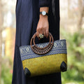 Bohemian Couture - ręcznie robione z miłością i pasją - żółty