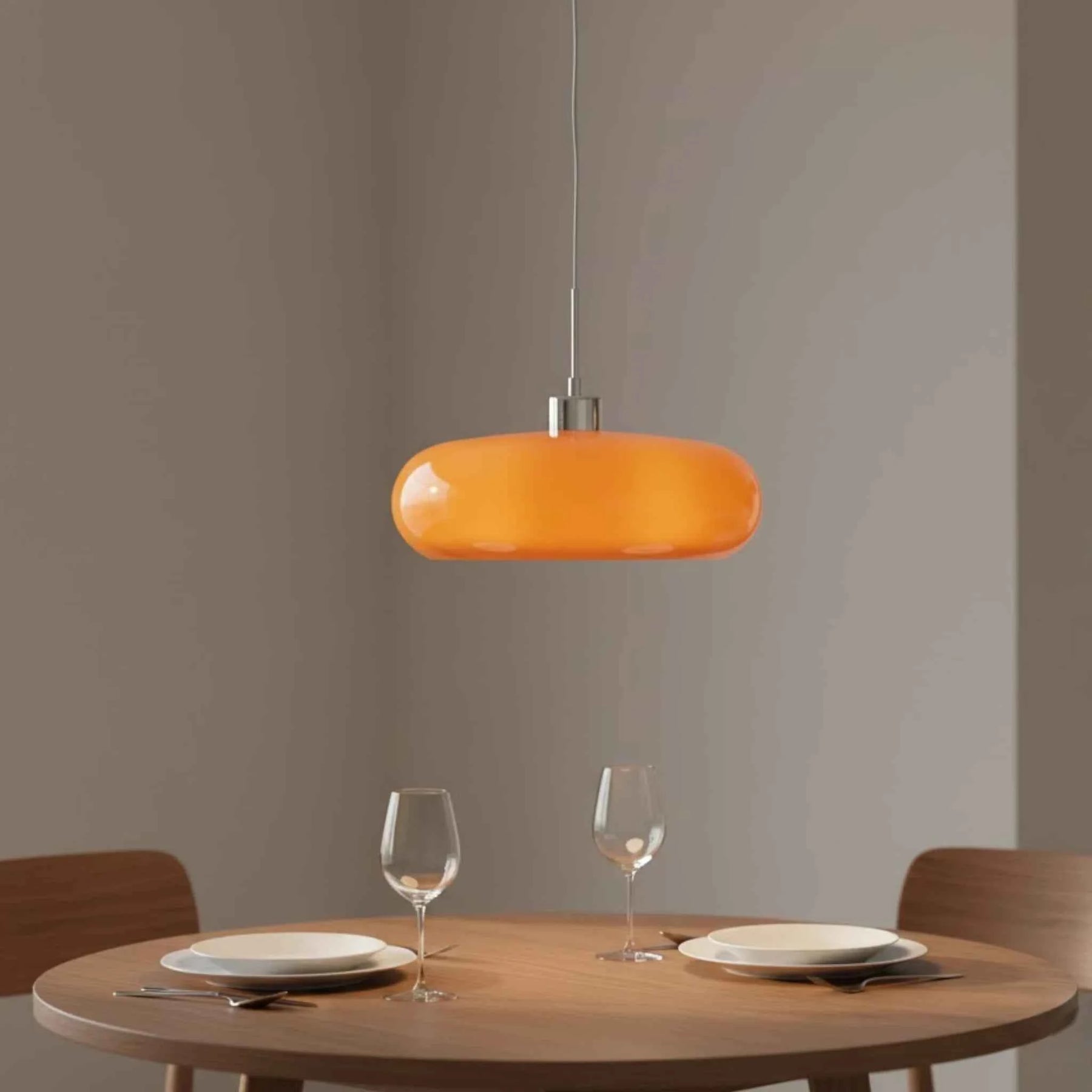 Glazen Plafondlamp Verlichting Lampenkappen