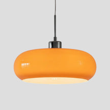 Szklana lampa sufitowa, klosze oświetleniowe