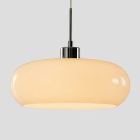 Szklana lampa sufitowa, klosze oświetleniowe