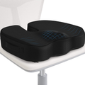 Redukuje Bóle Bioder i Pleców Czarny