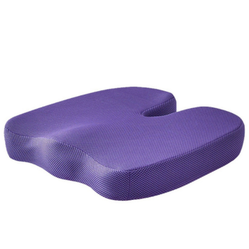 Ortho Comfort Seat | Vermindert heup en rugklachten - Paars - - Pantino