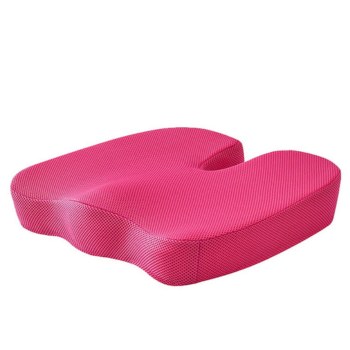 Ortho Comfort Seat | Vermindert heup en rugklachten - Roze (Tijdelijk Uitverkocht) - - Pantino