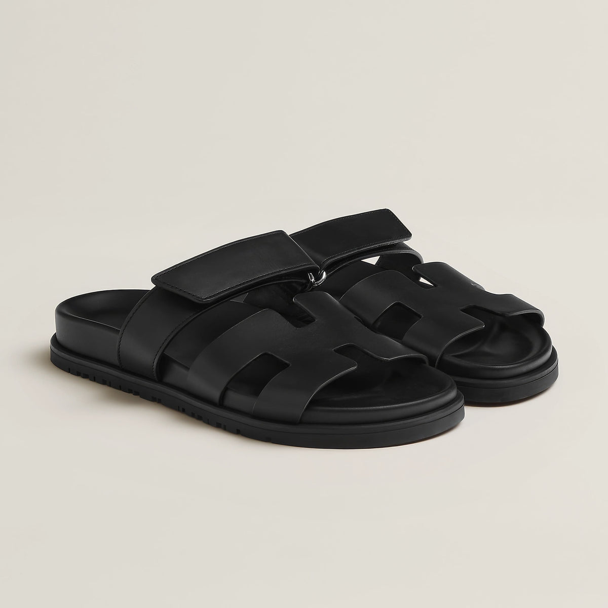 MILANO | LUXE SANDALEN - Zwart - MILANO | LUXE SANDALEN - €25 - Pantino