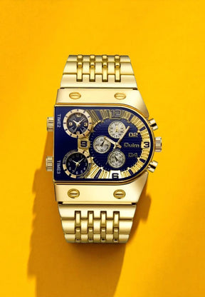 watches : William Watch | Luxe Gouden Horlogekast voor Heren in van Pantino