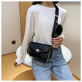 Bolso bandolera beige - Casual moderno con cartera