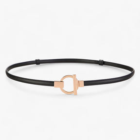 ISABELLA | Elegante Riem - Veilige Pasvorm met Gouden Gesp - - ISABELLA | Elegante Riem - Veilige Pasvorm met Gouden Gesp - €25 - Pantinoshop