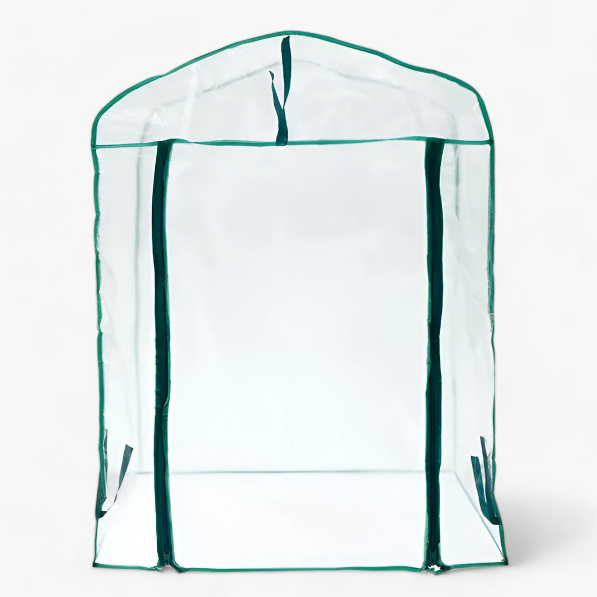 Plantenbescherming | PVC-afdekking - Weerbestendige groeihulp - €25 : Plantenbescherming | PVC-afdekking - Weerbestendige groeihulp in groen van Pantinoshop