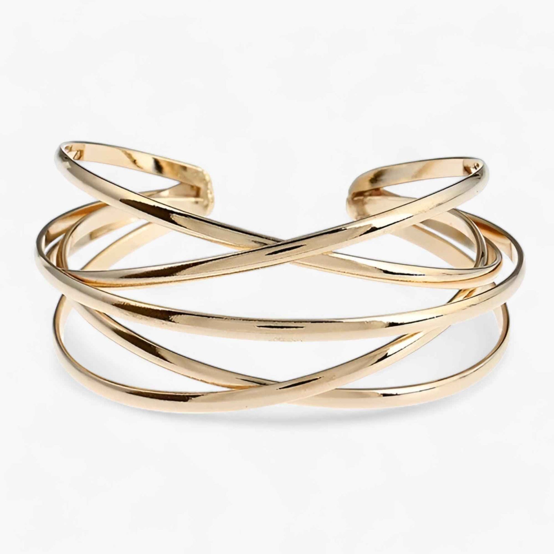 Bracciali Donna Regolabili in Argento Sterling 925 - Eleganti e Versatili