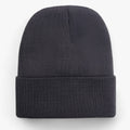Dámská čepice tmavě šedá - unisex fleece - měkké teplo pro všechny