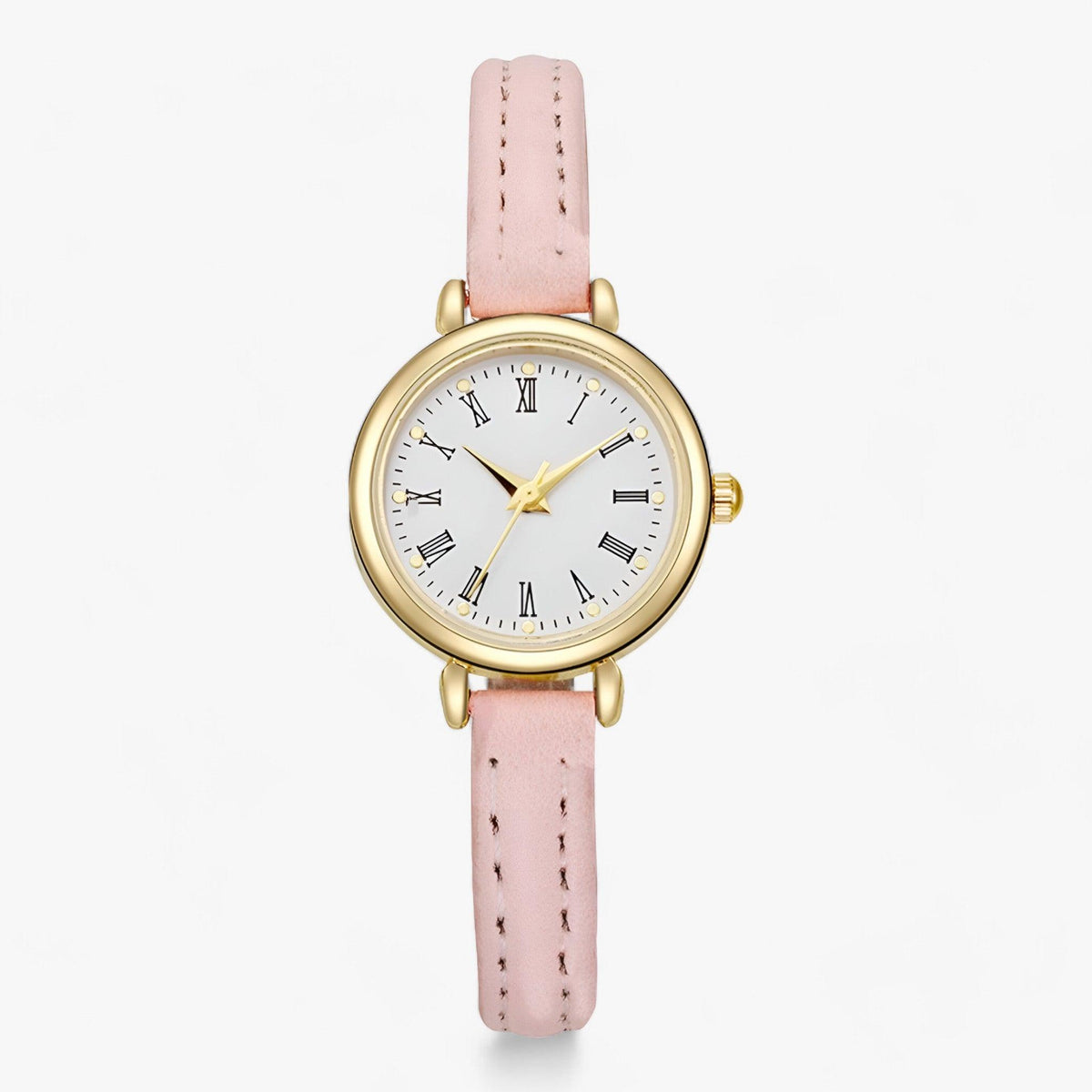 LUNA | Kleine ronde ring - Chic minimalisme voor je dagelijkse stijl- €25 : LUNA | Kleine ronde ring - Chic minimalisme voor je dagelijkse stijl in van Pantinoshop