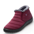 Stivali da neve premium - Calore leggero e comfort - Rosso