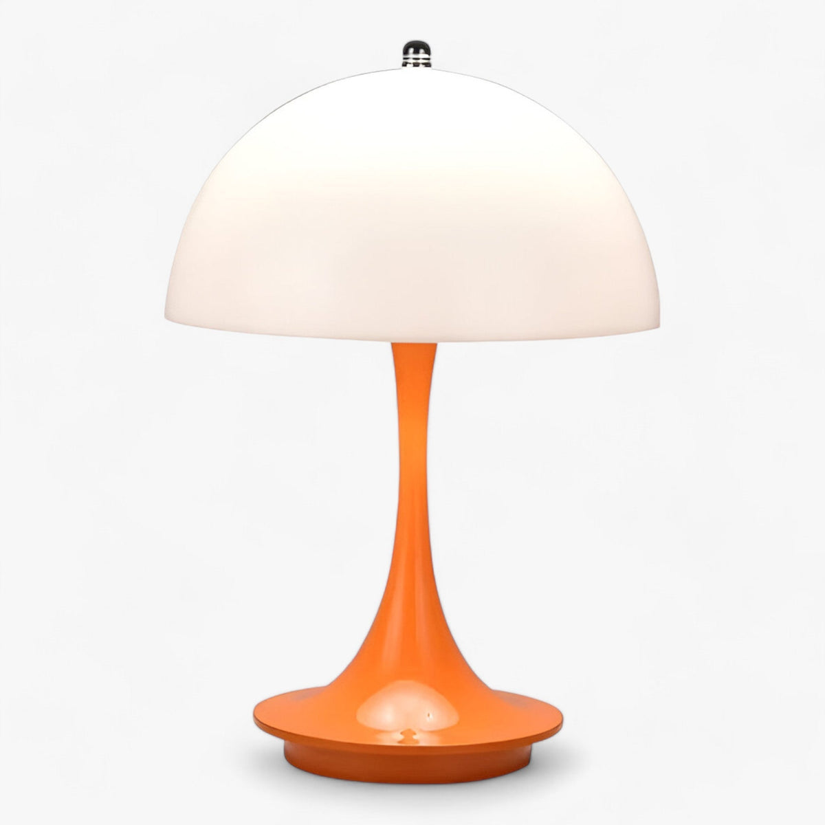 Lumi | LED Tafel lamp Paddenstoel - Draagbare & Verstelbare Verlichting voor uw Nachttafel - Oranje Opladen Type-C - Lumi | LED Tafel lamp Paddenstoel - Draagbare & Verstelbare Verlichting voor uw Nachttafel - €25 - Pantinoshop