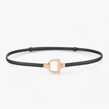 ISABELLA | Elegante Riem - Veilige Pasvorm met Gouden Gesp - Zwart 97cm - ISABELLA | Elegante Riem - Veilige Pasvorm met Gouden Gesp - €25 - Pantinoshop