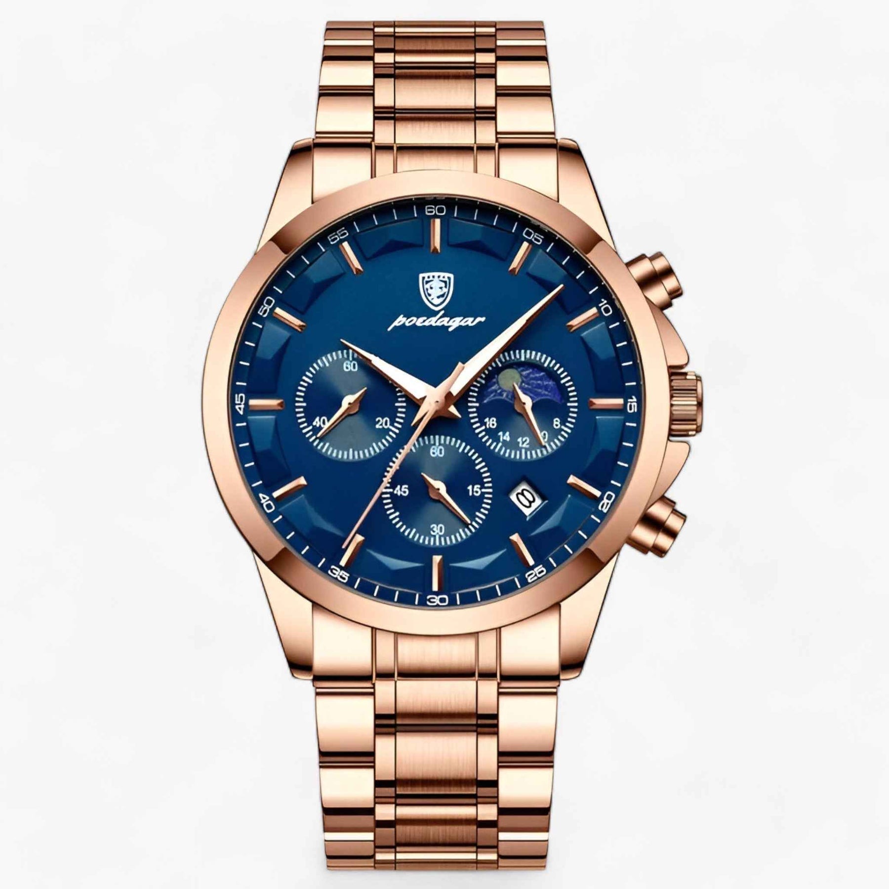 Horloge voor Heren - Elegantie en Precisie
