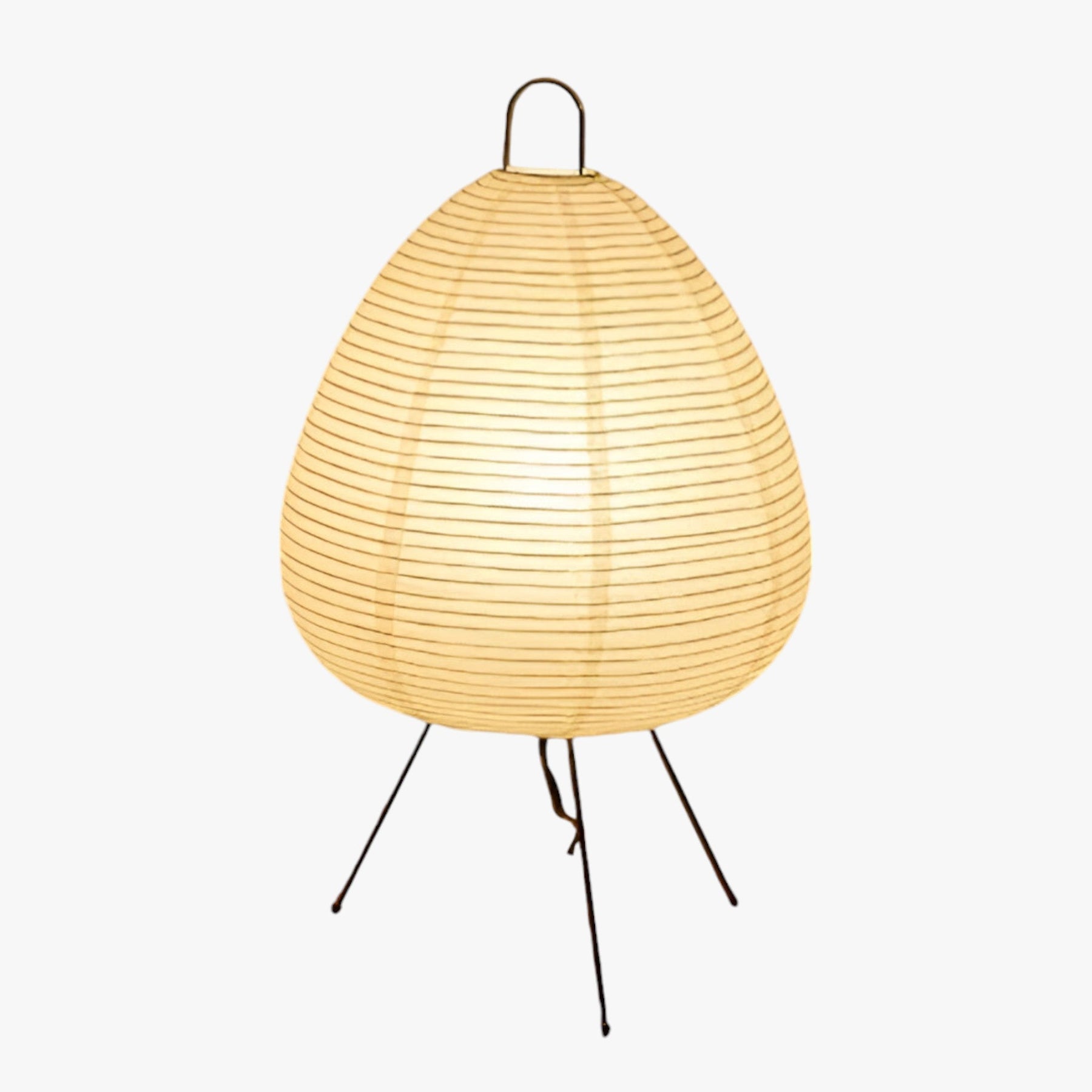 Akari | Wabi-sabi Yong Tafellamp - Rustige Verlichting voor Uw Ruimte - Rijspapier Lamp - Akari | Wabi-sabi Yong Tafellamp - Rustige Verlichting voor Uw Ruimte - €25 - Pantinoshop