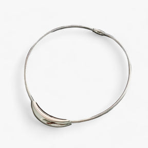 Riley | Slangenbeen Ketting - Voor een verfijnde afwerking - €25 : Riley | Slangenbeen Ketting - Voor een verfijnde afwerking in 6 van Pantinoshop