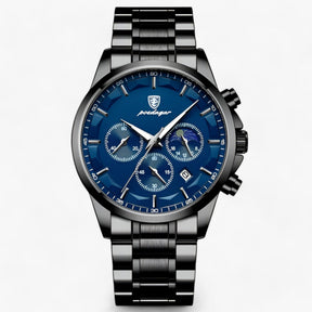 Zegarek męski - elegancja i precyzja