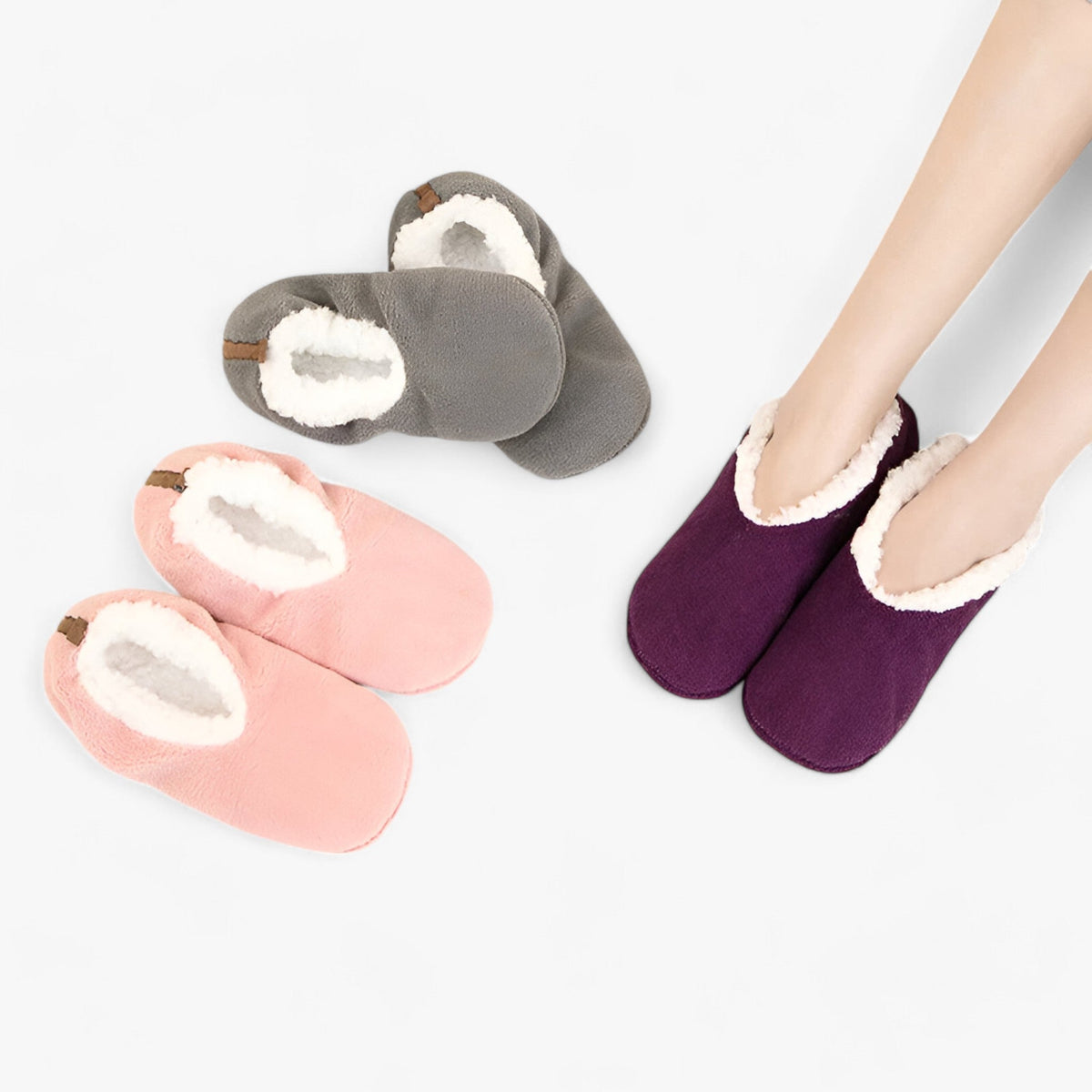 other : Jaime | Comfortabele Sokkenen - Antislip Comfort (1 paar + 1 paar GRATIS) in van Pantinoshop