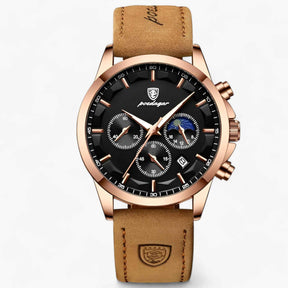 Horloge voor Heren - Elegantie en Precisie