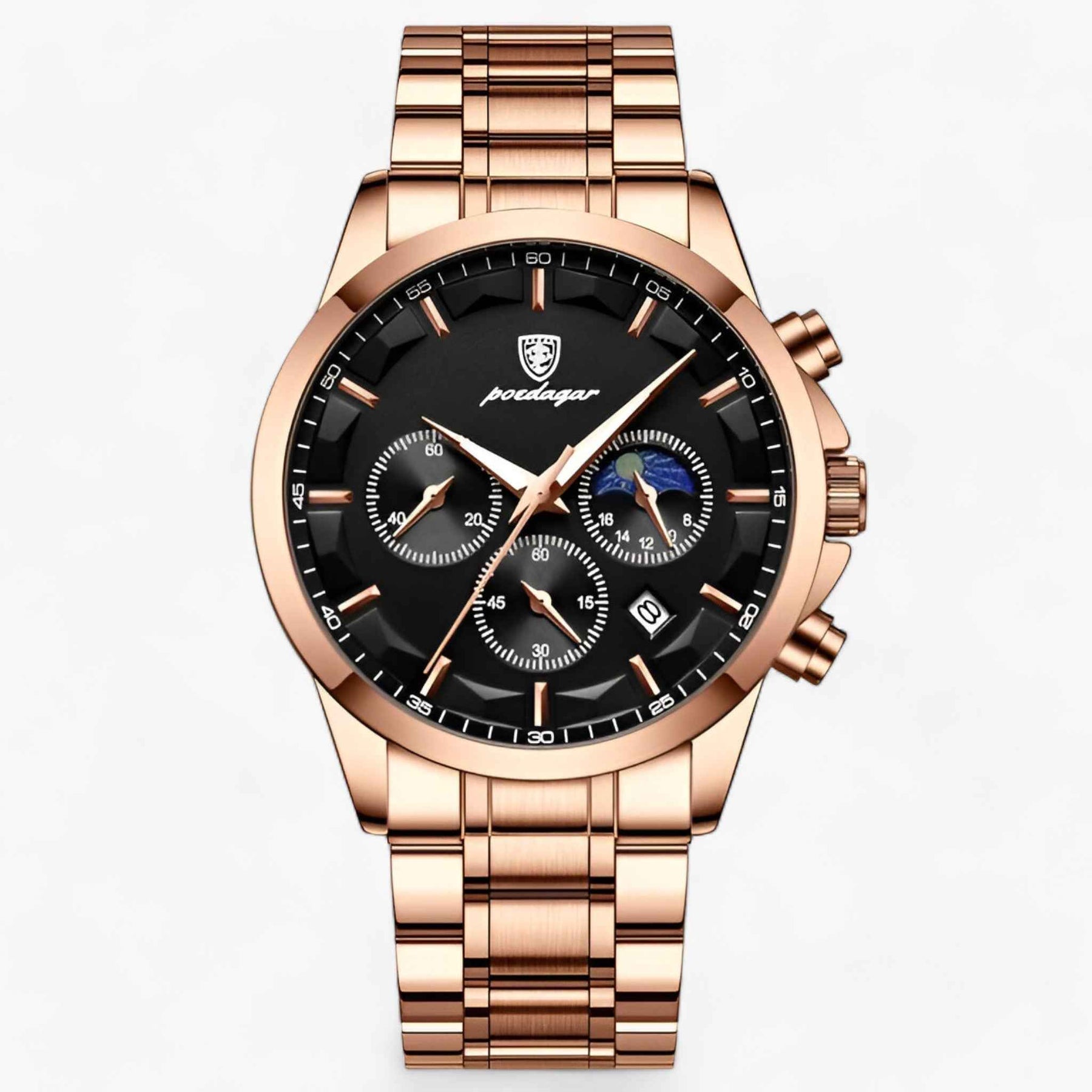 Horloge voor Heren - Elegantie en Precisie