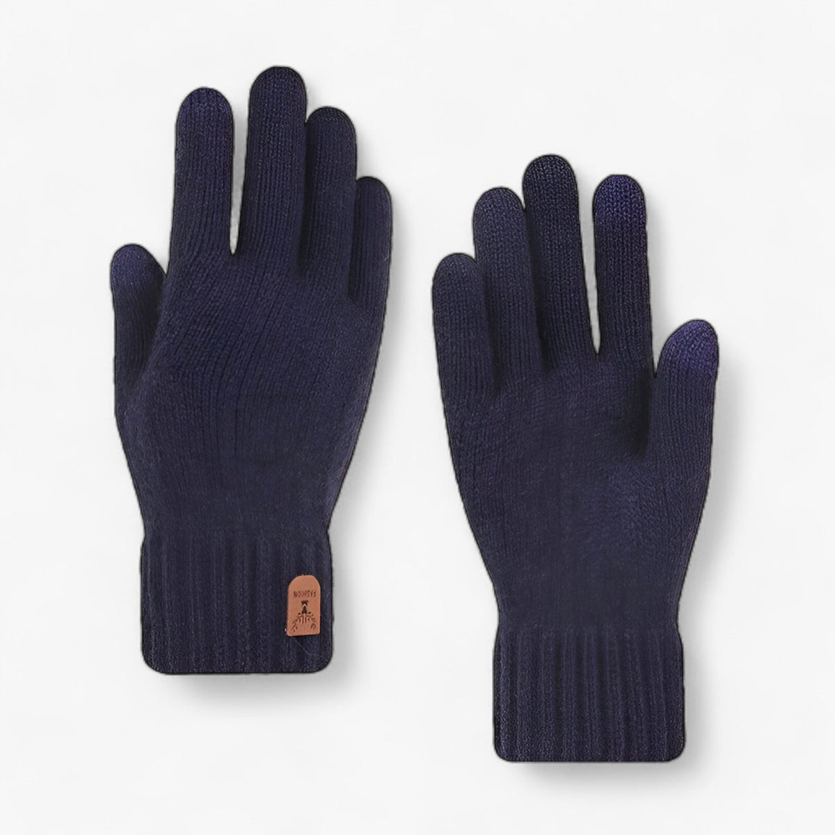 CozyWarm | Touchscreen Winterhandschoenen - Ultiem comfort bij koud weer - Marineblauw - CozyWarm | Touchscreen Winterhandschoenen - Ultiem comfort bij koud weer - €25 - Pantino