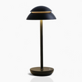 Świecąca lampa Prestige - czarna
