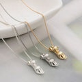 Bellissima Collana con Ciondolo Gatto - Argento