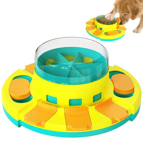 PuzzleToy™ - PetFeeder - Hondenspeelgoed Voedingstraining Huisdieren Pantino   