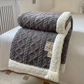 ComfortCover - Comfort Deken - Grijs