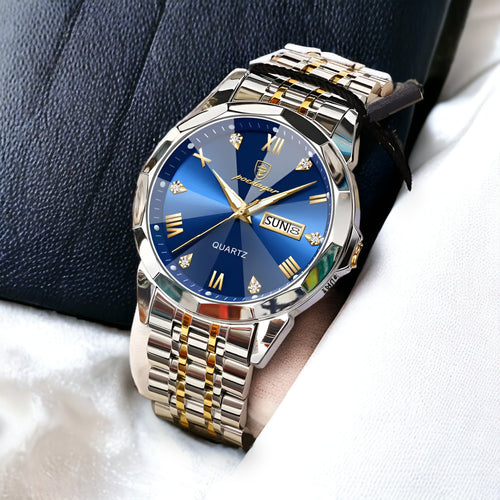 Nieuw luxe herenhorloge van ONOLA | NL