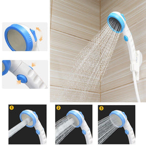 Portable Camping Shower - Overal Toegang Tot Een Comfortabele Douche - - - Pantino